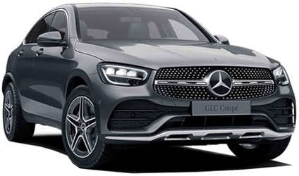 Mercedes-Benz GLC Coupe 300 4Matic AMG Line 9G-Tronic MY21