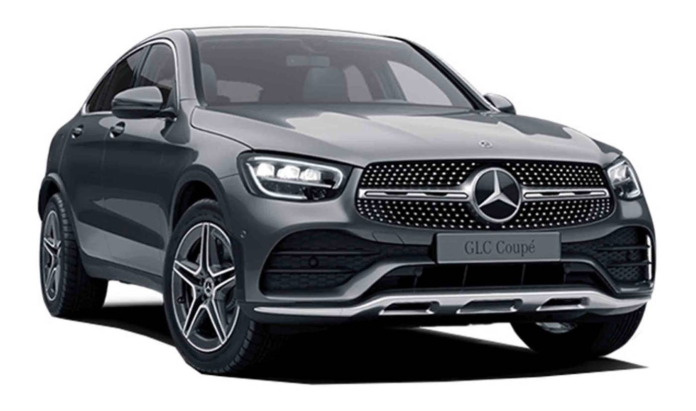 Mercedes-Benz GLC Coupe 220d 4Matic AMG Line Premium 9G-Tronic MY21