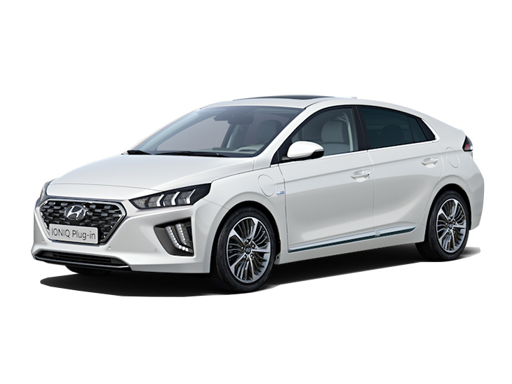 Hyundai Ioniq 1.6 Plug-in DCT Lease | Nationwide Vehicle Contracts
