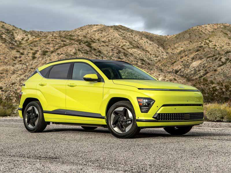 Hyundai Kona Electric 160kW Ultimate 65kWh Auto (Lux Pack) Lease ...