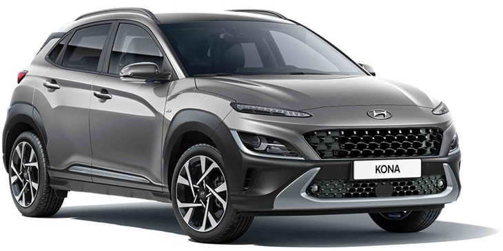 Hyundai Kona 1.6 GDi Hybrid Premium DCT MY21