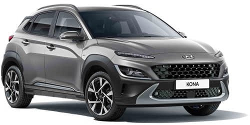 Hyundai Kona 1.6 GDi Hybrid Premium DCT MY21