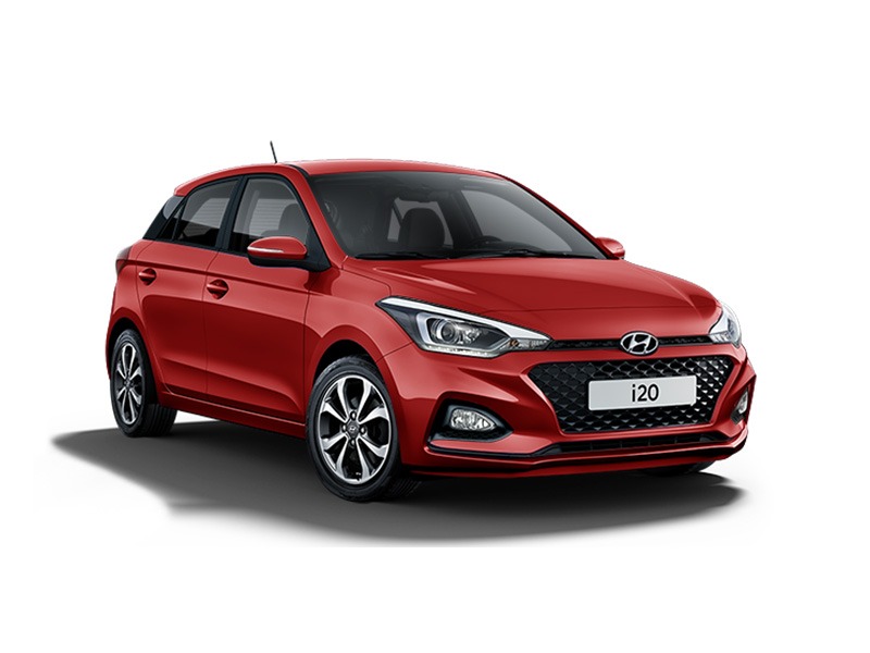 Kia Hyundai i20