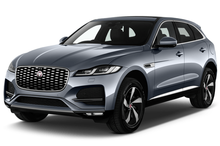 F-Pace Angular Front