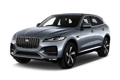 F-Pace Angular Front