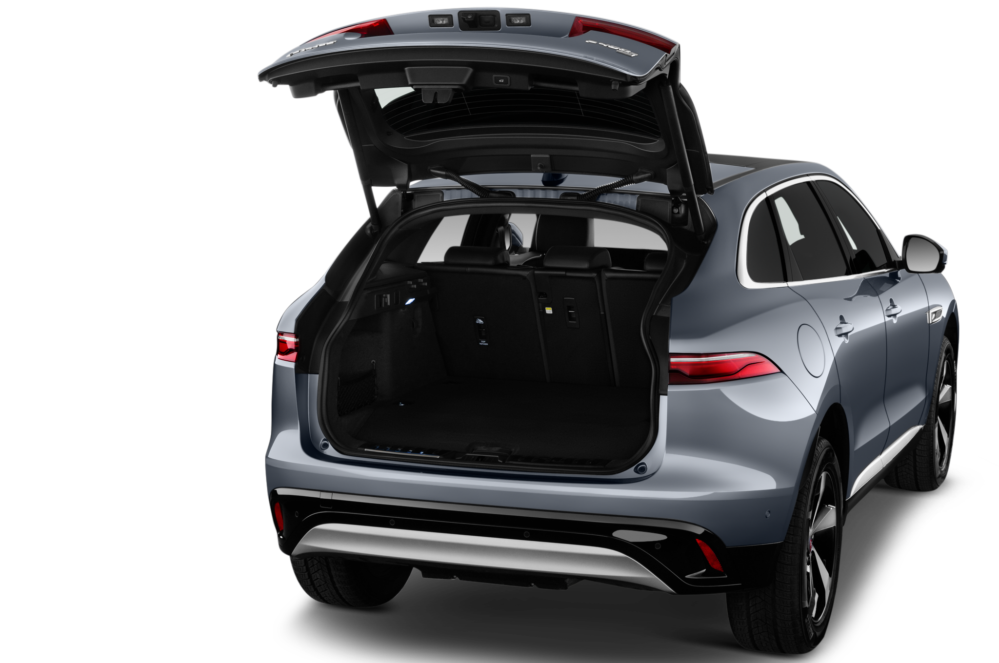 F-Pace Trunk