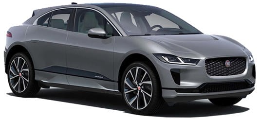 Jaguar I-Pace 294kW EV400 HSE Black 90kWh Auto 11kW Charger MY22