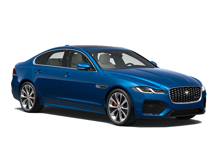 Jaguar XF, Model Range: S, SE, HSE & R-Dynamic