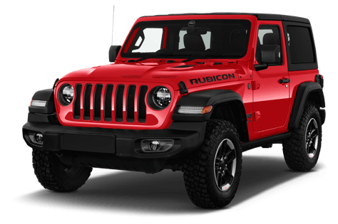 Jeep Wrangler Hard Top