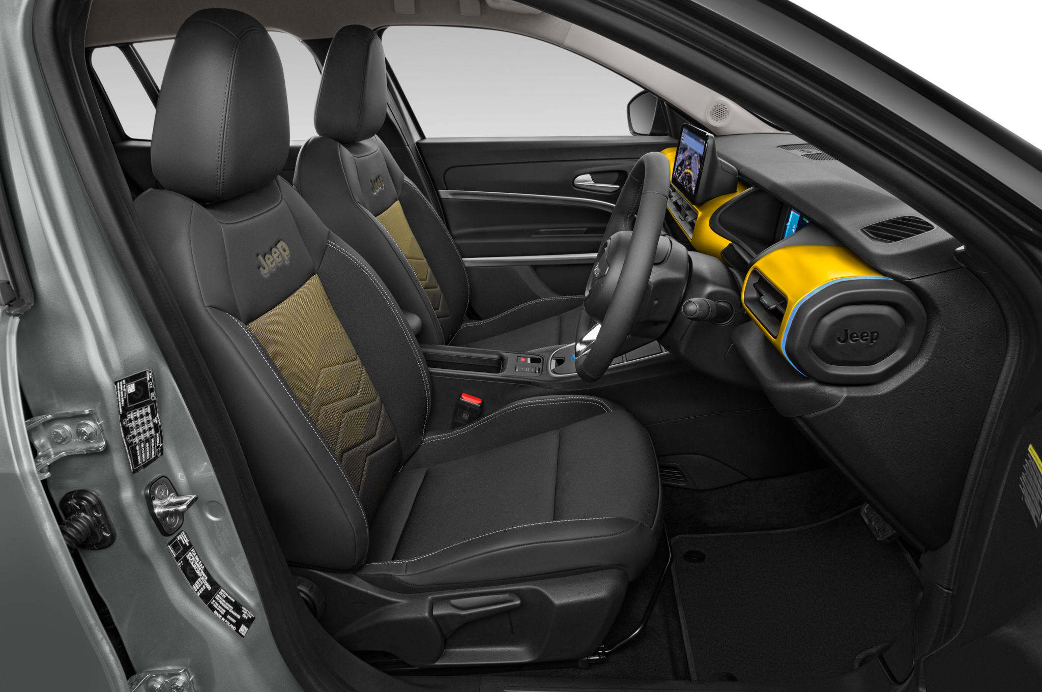 Avenger Electric Front Seat