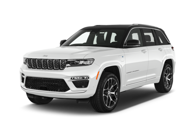 Grand Cherokee  Angular Front