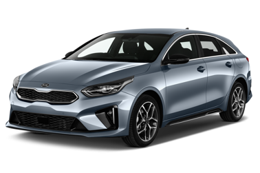 Kia ProCeed Shooting Brake