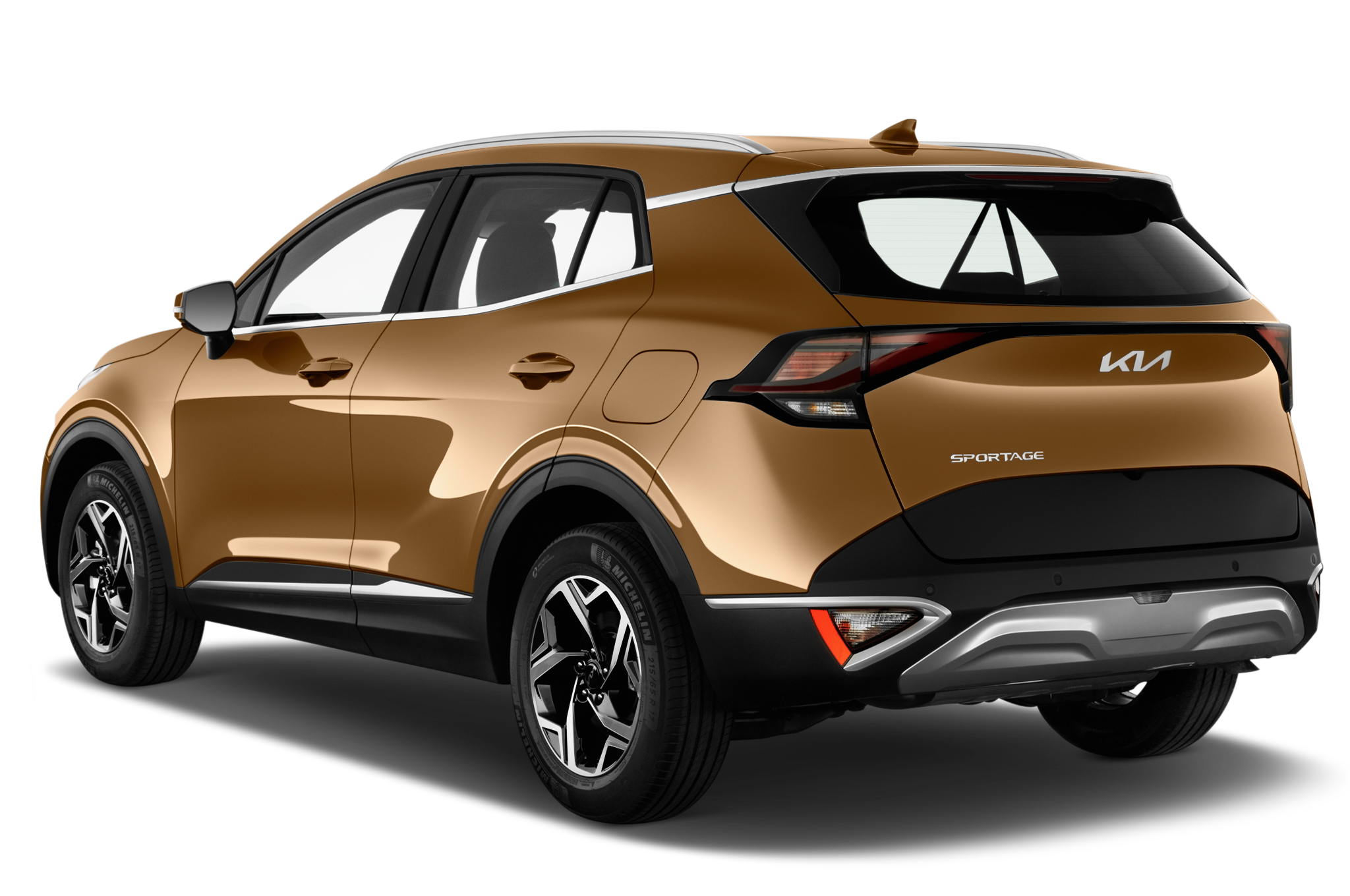 Sportage Angular Rear