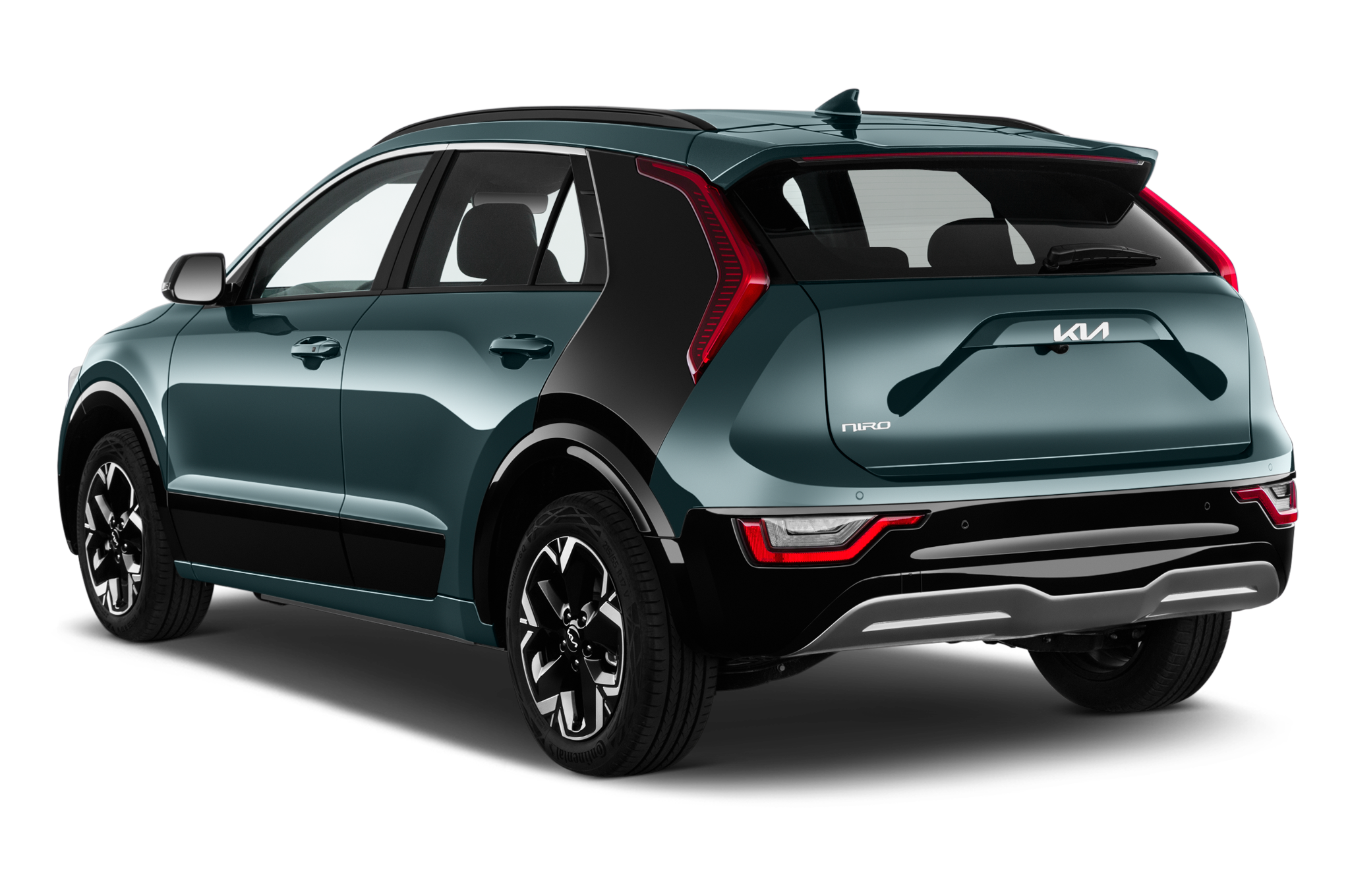 Niro EV Angular Rear