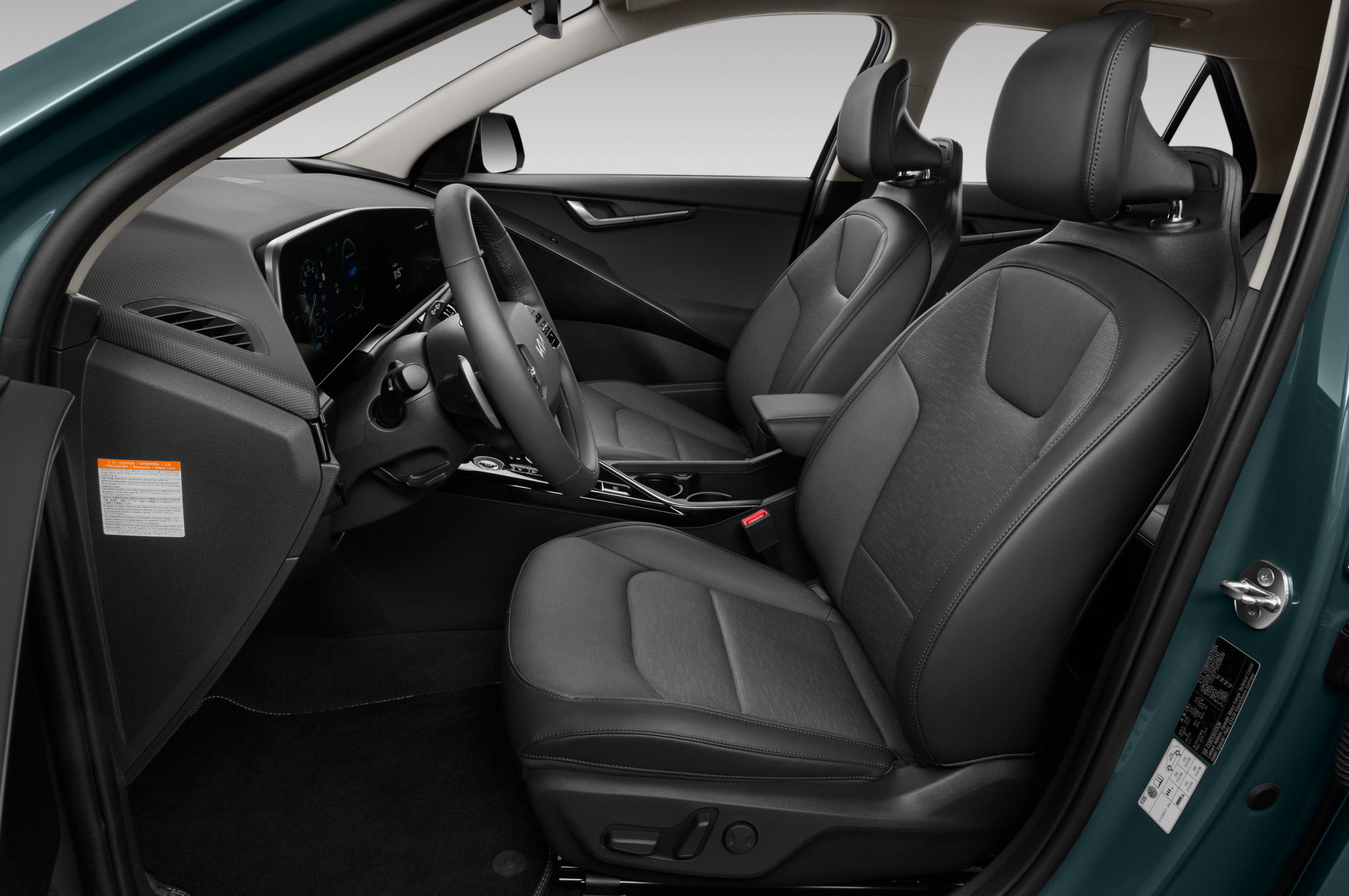 Niro EV Front Seat