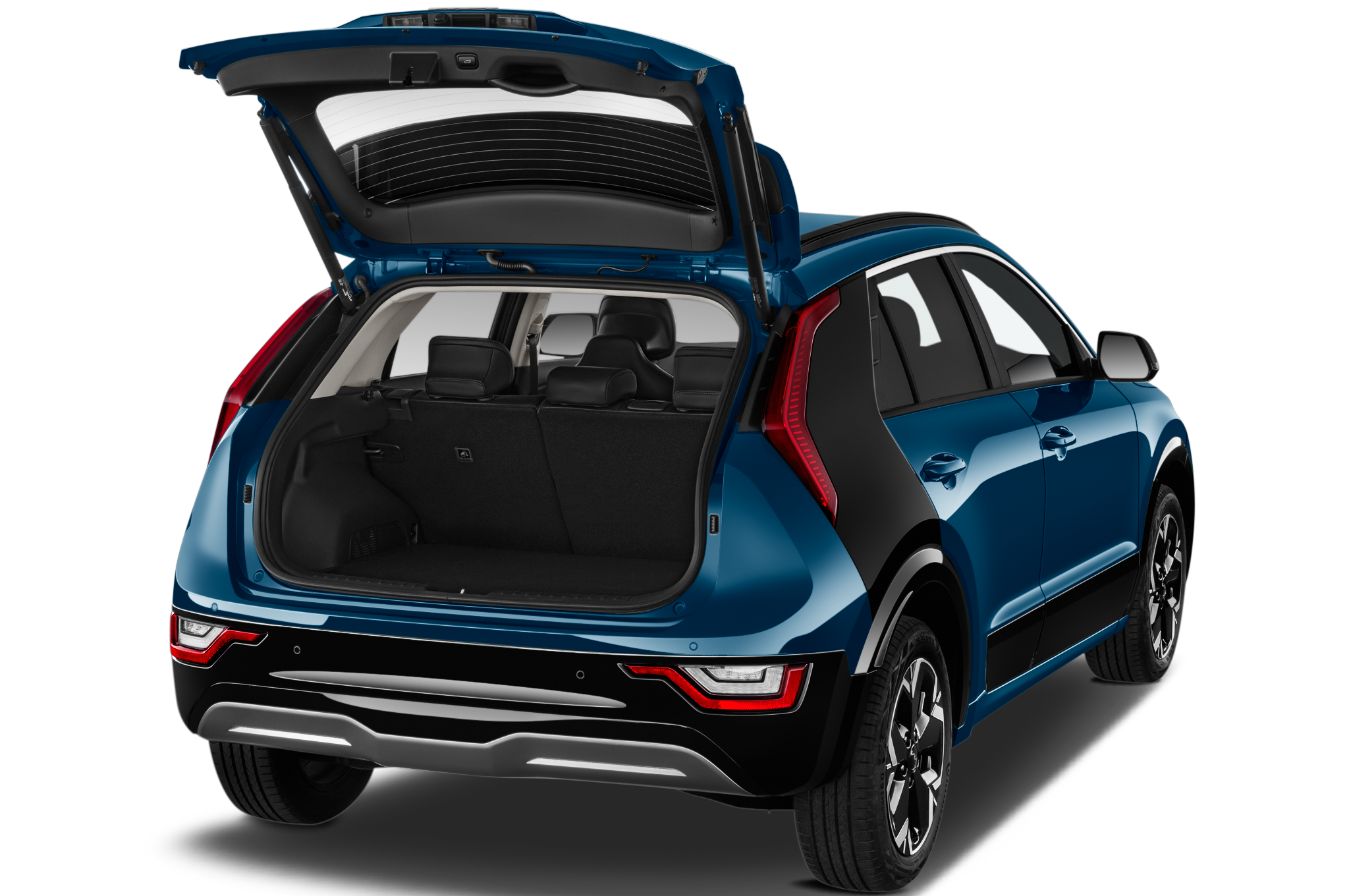 Niro EV Trunk