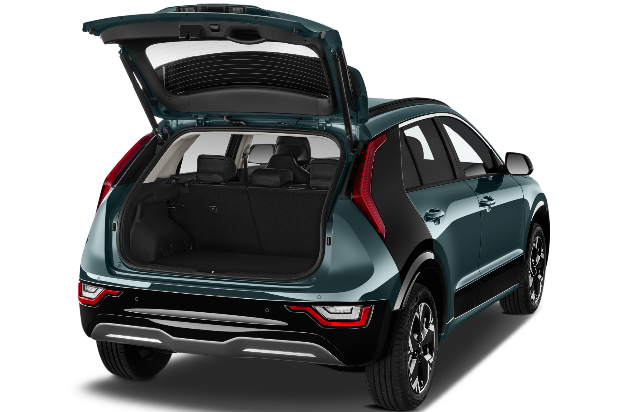 Niro EV Trunk