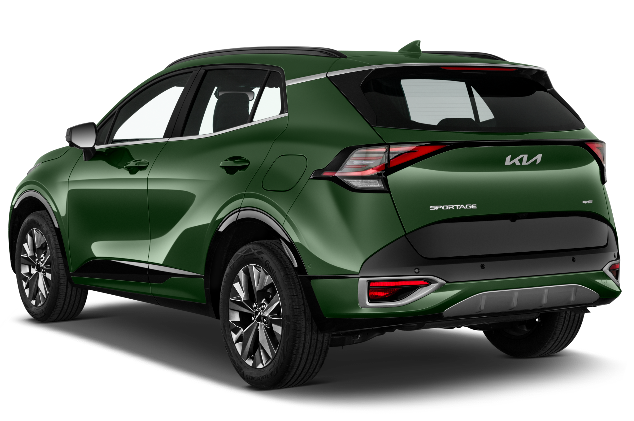 Sportage Angular Rear