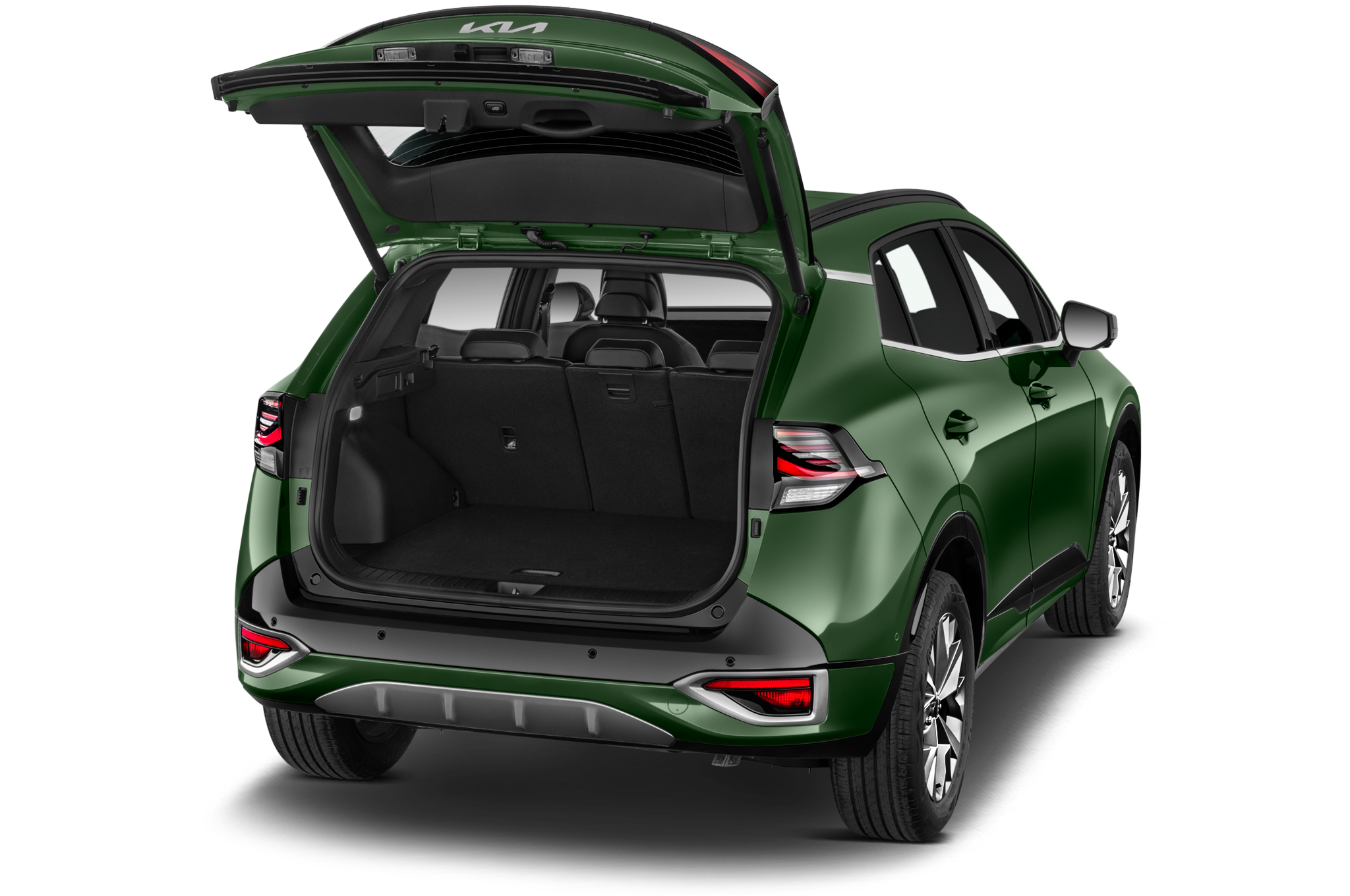 Sportage Trunk