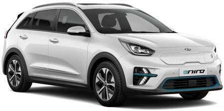 Kia Niro EV 150kW 4 64kWh Auto MY20