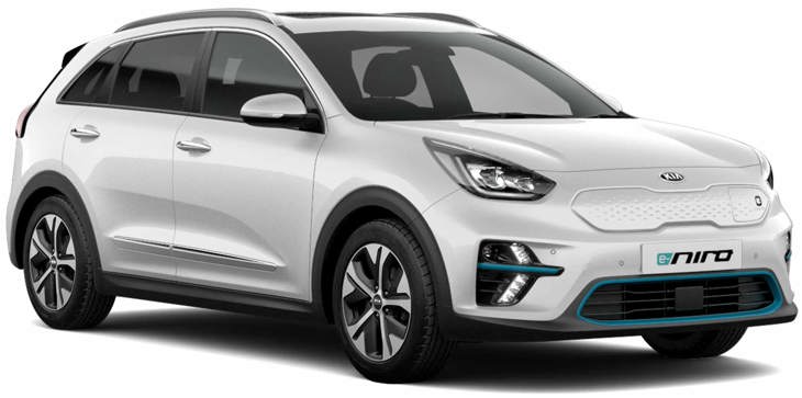 Kia Niro EV 150kW 4+ 64kWh 5dr Auto MY21