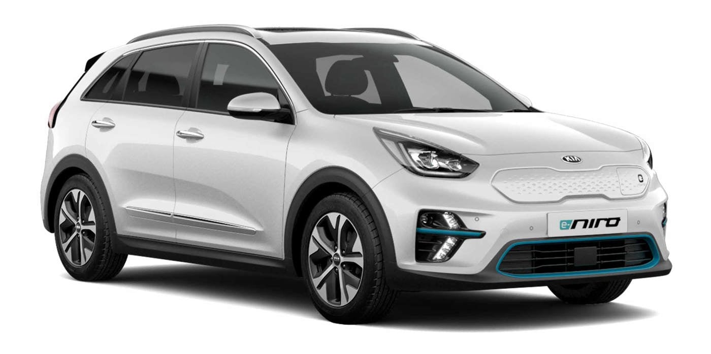 Kia Niro EV 150kW 4+ 64kWh Auto MY22