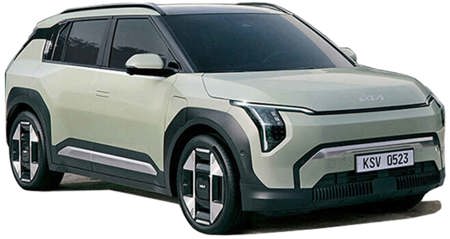 Kia EV3