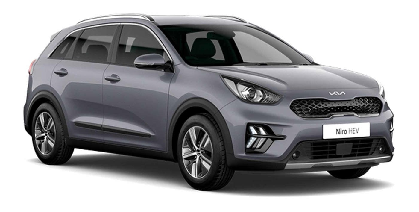 Kia Niro Hybrid 1.6 GDi Hybrid 2 DCT MY22