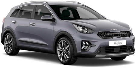 Kia Niro Hybrid 1.6 GDi Hybrid 3 DCT MY22