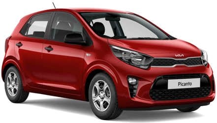 Kia Picanto 1.0 1 (4 seats) MY21