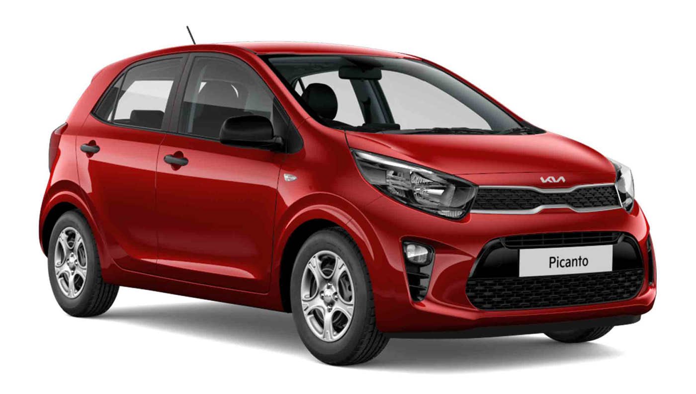 Kia Picanto 1.0 1 (4 seats) MY22