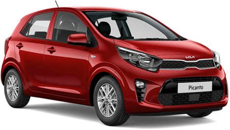 Kia Picanto 1.0 2 (4 seats) MY21