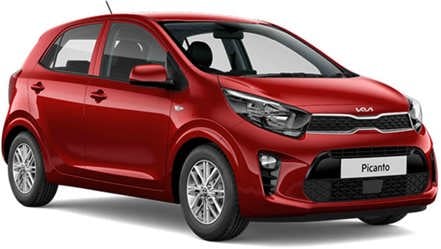 Kia Picanto 1.0 2 Auto (4 seats) MY22