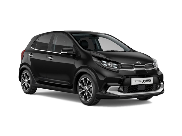 Kia Picanto 1.0 X-Line S Auto Lease | Nationwide Vehicle Contracts