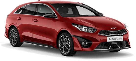 Kia ProCeed 1.5T GDi ISG GT-Line MY22