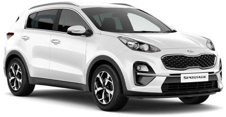 Kia Sportage 1.6 GDi ISG 2 MY21