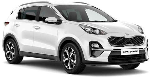 Kia Sportage 1.6 CRDi 48V ISG 2 MY21