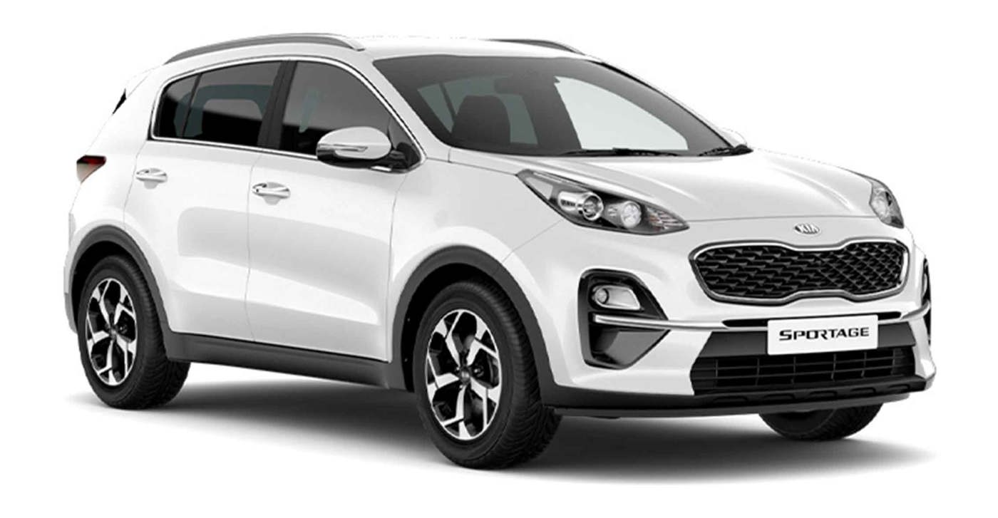 Kia Sportage 1.6 GDi ISG 2 MY21