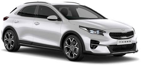 Kia XCeed 1.5T GDi ISG 3 MY22