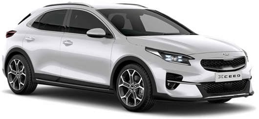 Kia XCeed 1.5T GDi ISG 4 DCT MY21