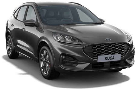 Ford Kuga 1.5 EcoBoost 150 ST-Line Edition MY21