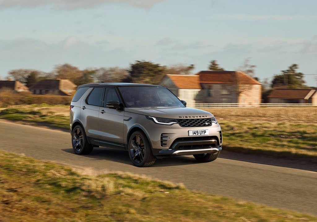 Land Rover Discovery Car Leasing | Nationwide Vehicle Contracts