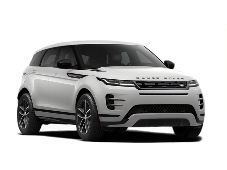 5 of the most futuristic things in the 2020 Range Rover Evoque