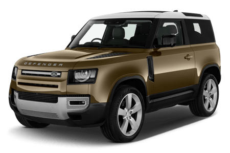 Land Rover Defender Commercial