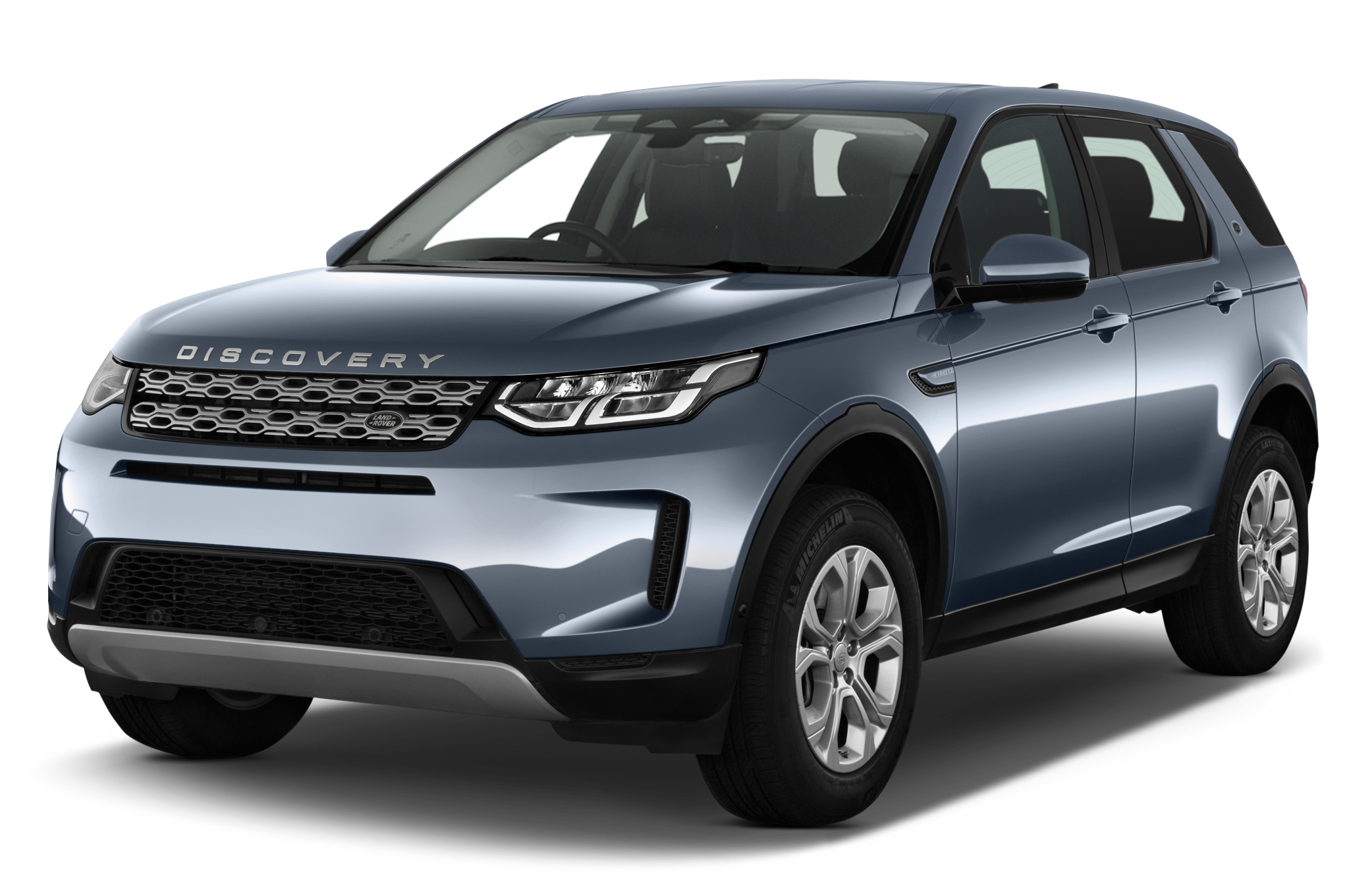 Discovery Sport Angular Front