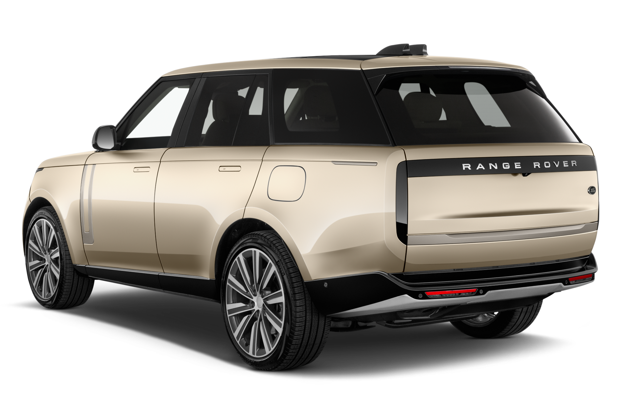 Range Rover Angular Rear