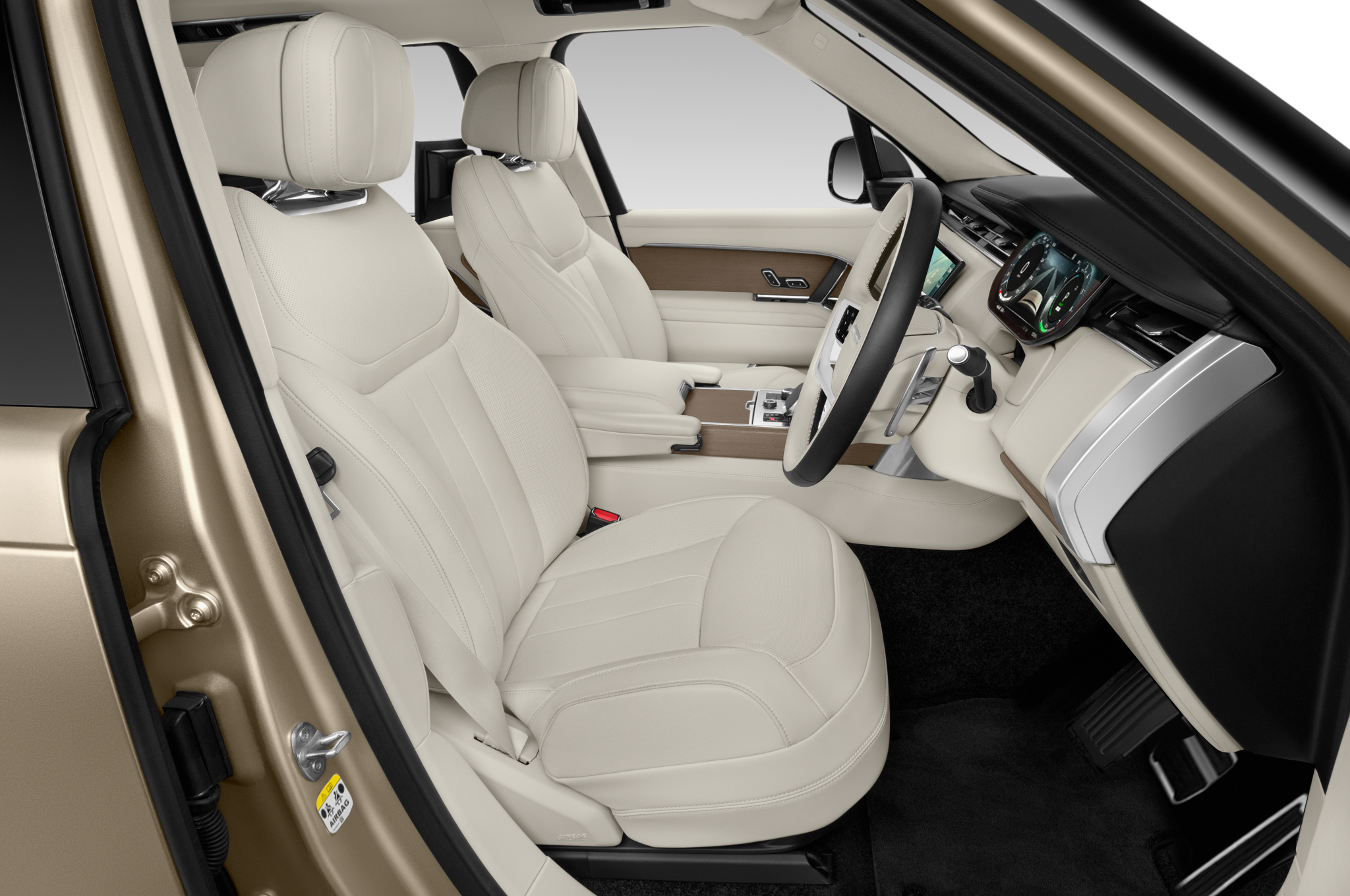 Range Rover Front Seat