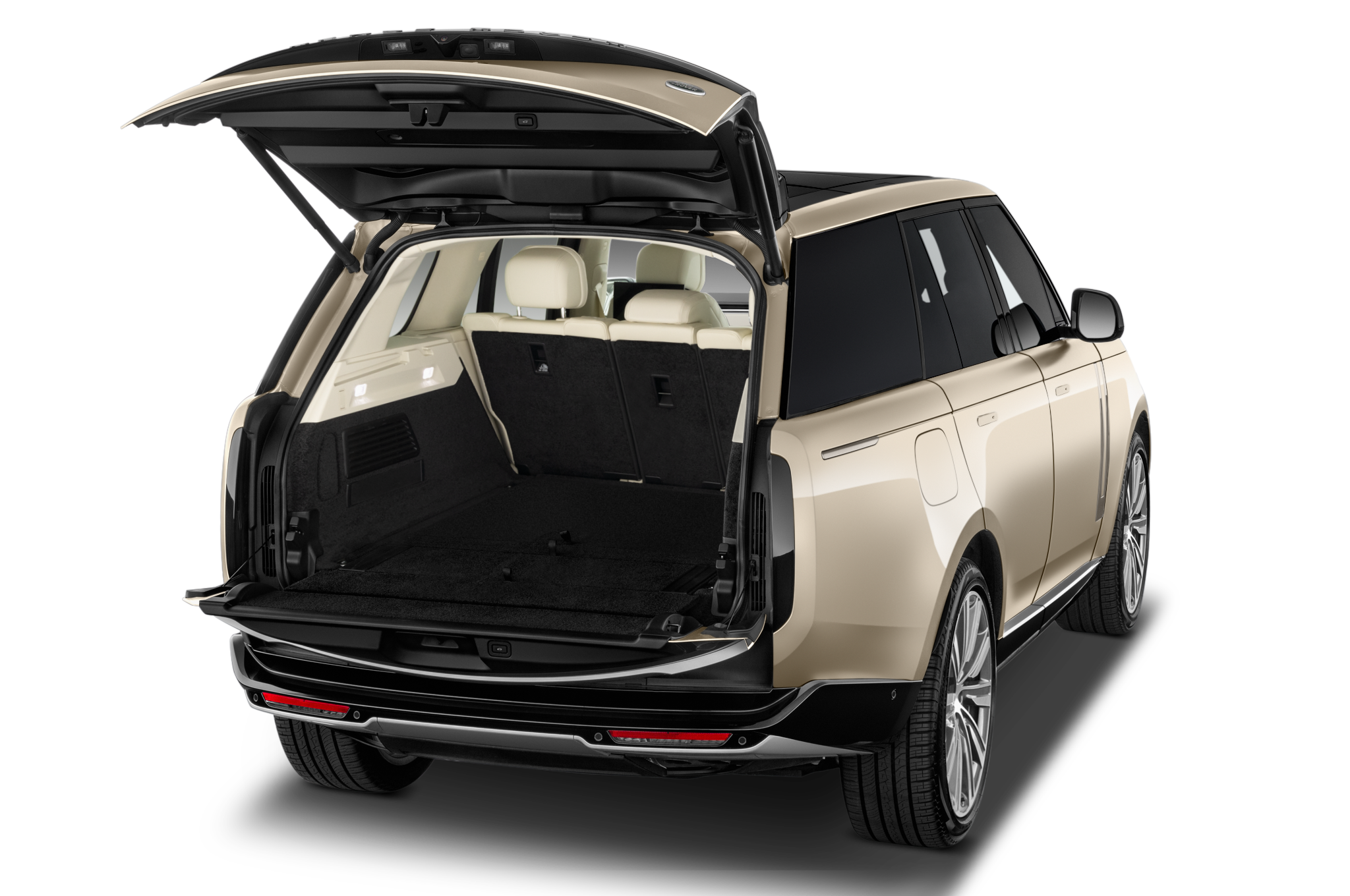 Range Rover Trunk