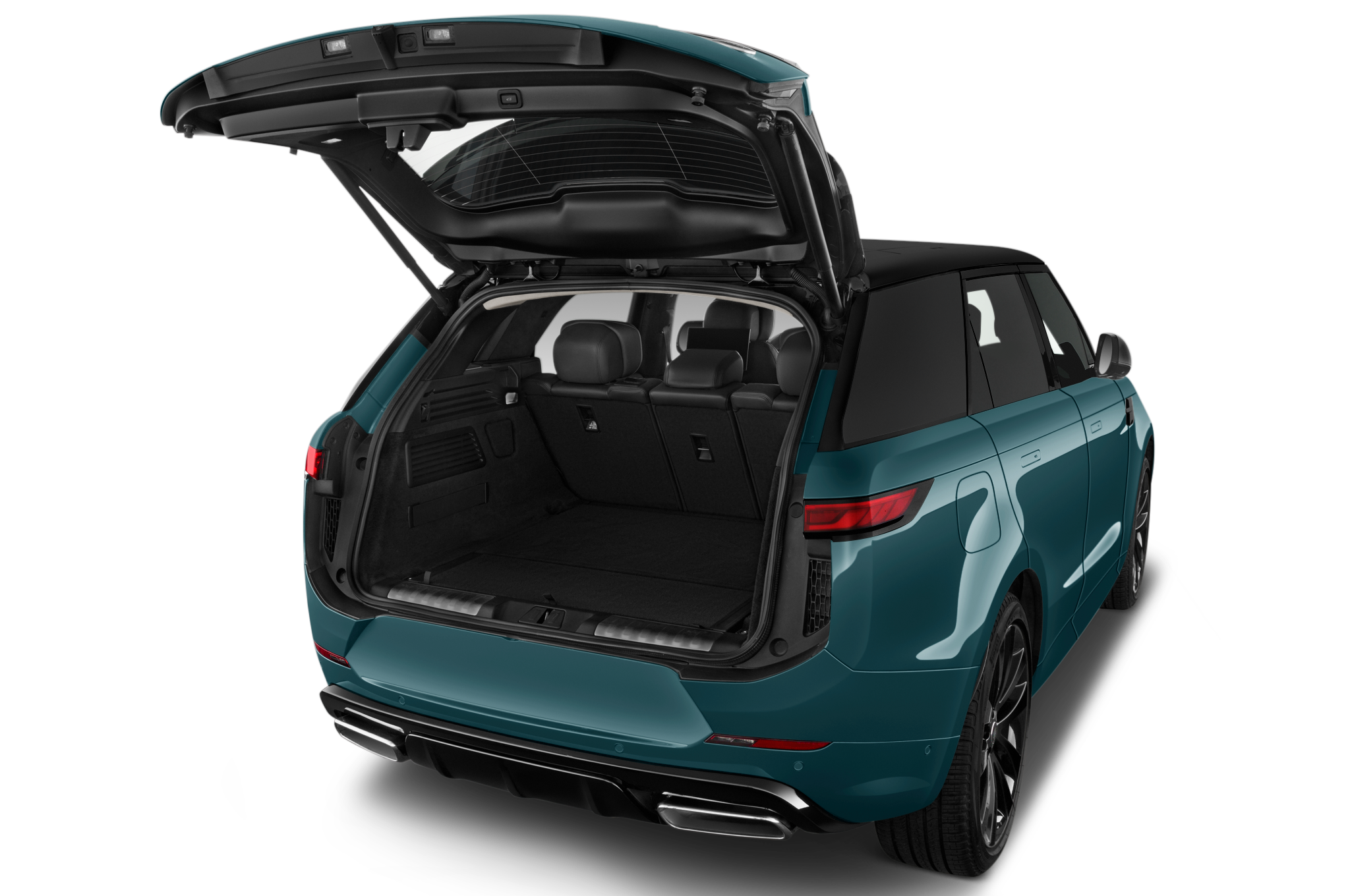 Range Rover Sport Trunk
