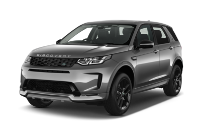 Discovery Sport Angular Front